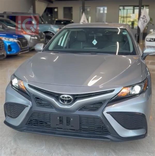Toyota Camry 2023 for sale in Iraq - Erbil